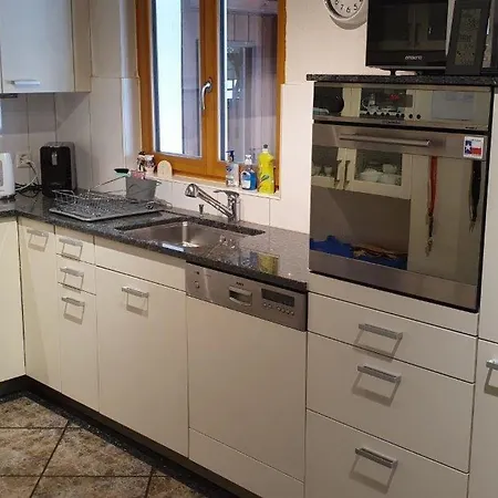 Appartement Casa Hofer By Interhome Valbella