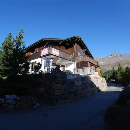 Casa Hofer By Interhome Valbella