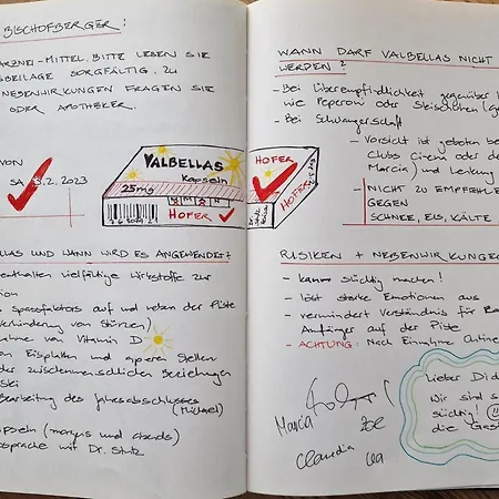 Casa Hofer By Interhome Appartement *