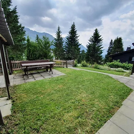 Appartement Casa Hofer By Interhome Valbella