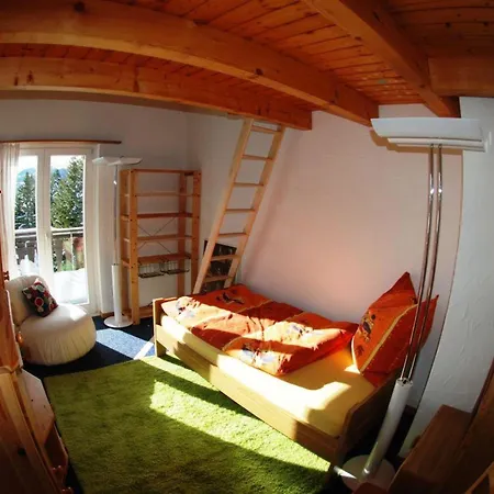 Casa Hofer By Interhome Lejlighed Valbella