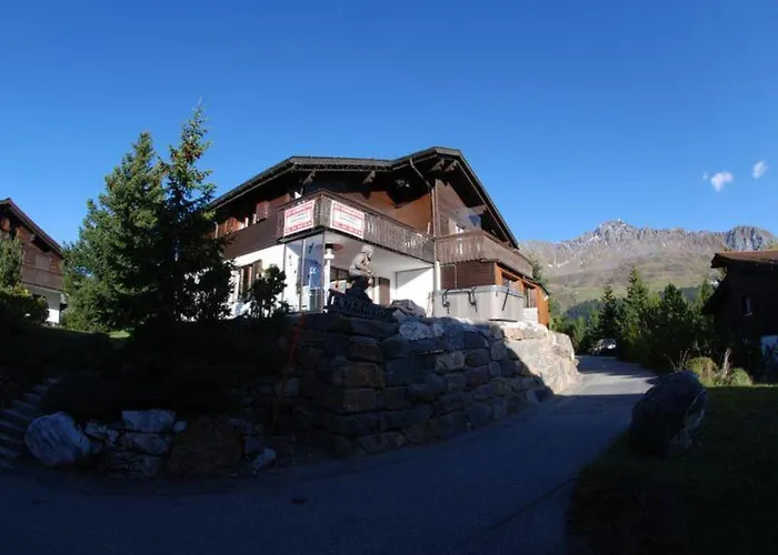 Casa Hofer By Interhome Valbella