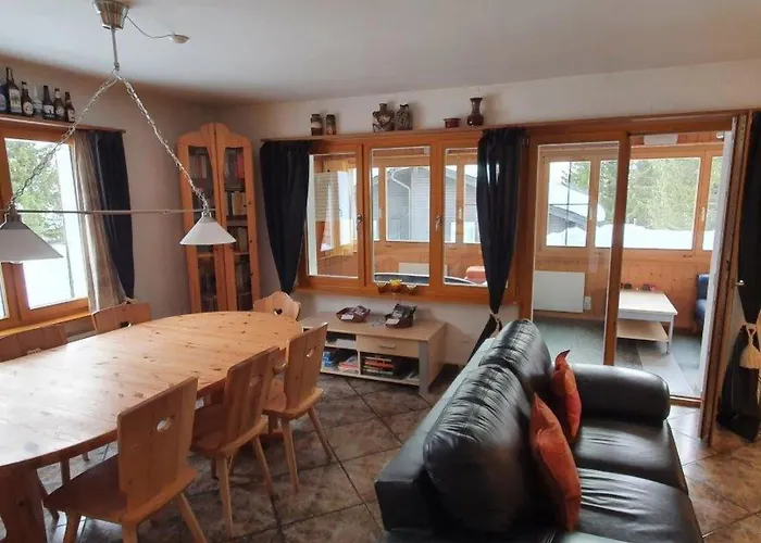 Apartamento Casa Hofer By Interhome