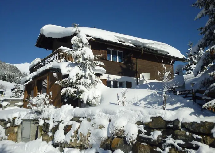 Casa Hofer By Interhome * Valbella