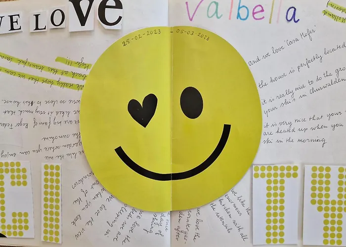 Apartamento Casa Hofer By Interhome *