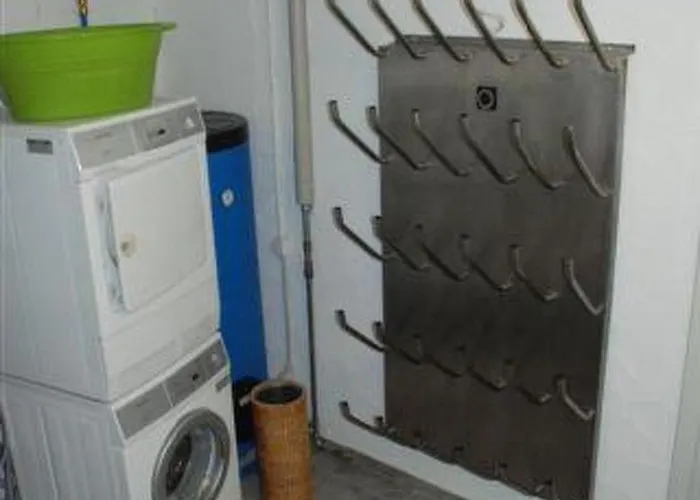 Apartamento Casa Hofer By Interhome *