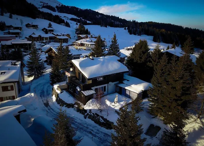 Apartamento Casa Hofer By Interhome *