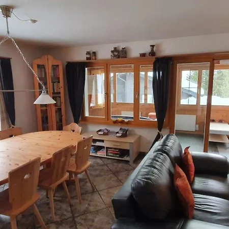 Apartment Casa Hofer By Interhome