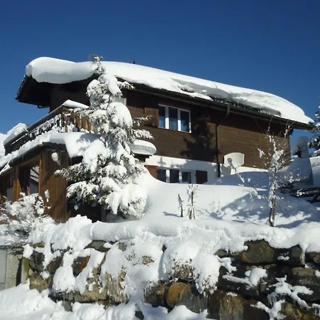 Casa Hofer By Interhome * Valbella