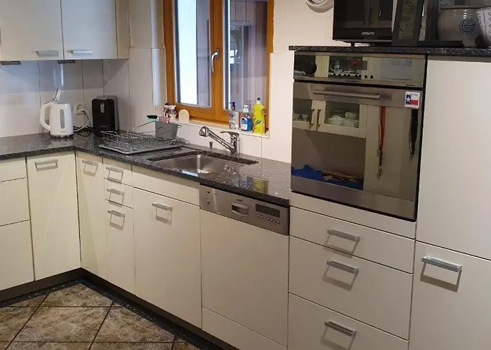 Apartment Casa Hofer By Interhome Valbella