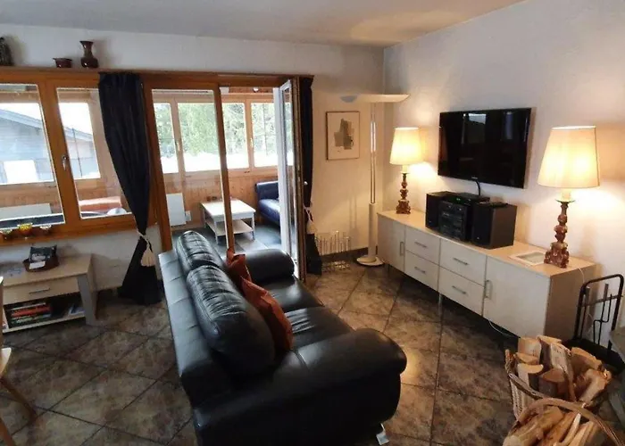 Casa Hofer By Interhome Apartment Valbella