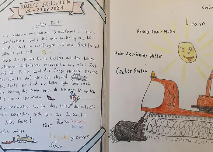 Casa Hofer By Interhome Valbella