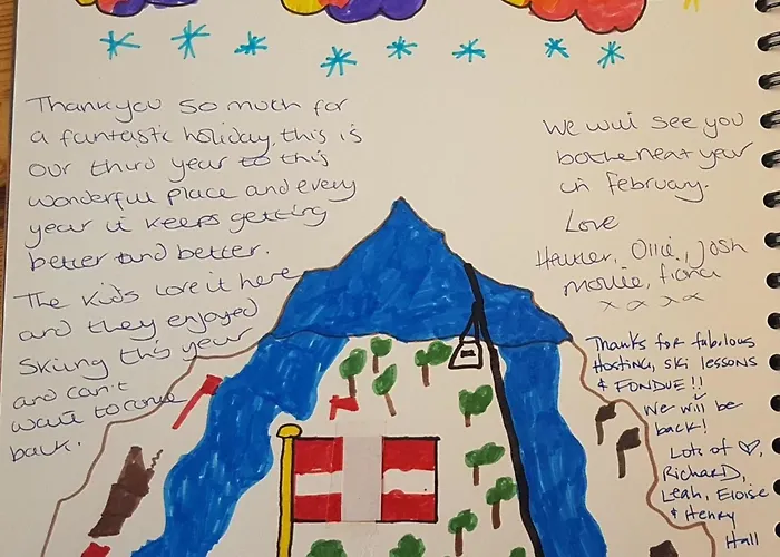 Apartment Casa Hofer By Interhome Valbella