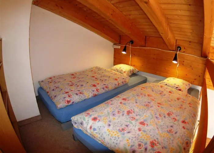 Apartment Casa Hofer By Interhome