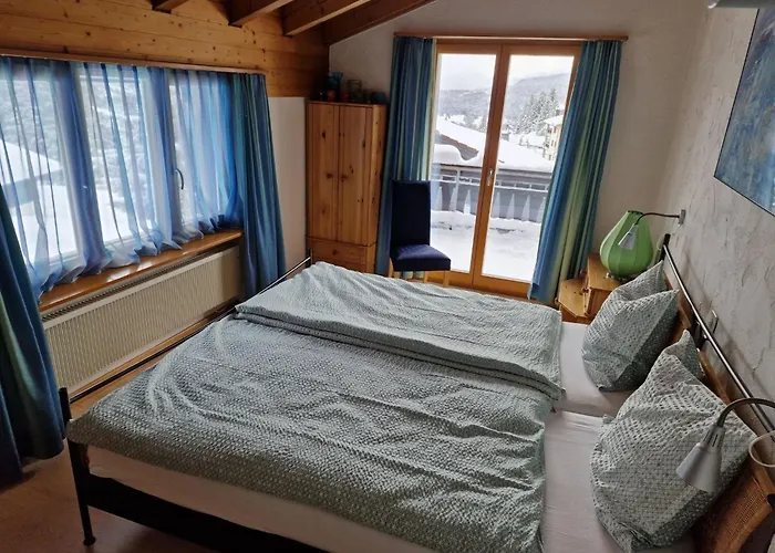 Casa Hofer By Interhome Apartment