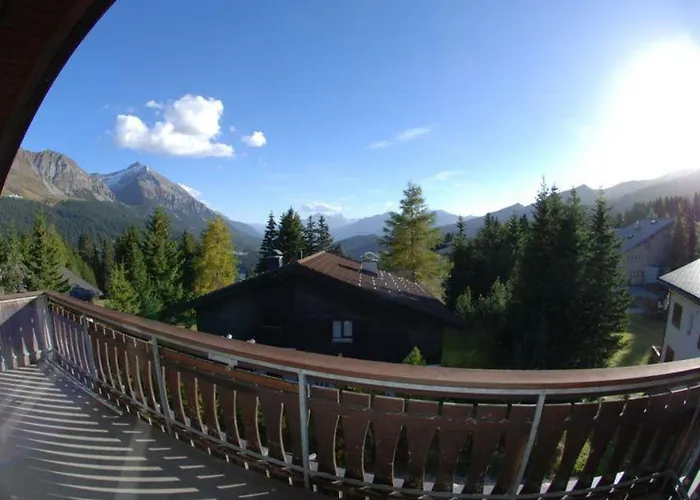 Apartment Casa Hofer By Interhome *